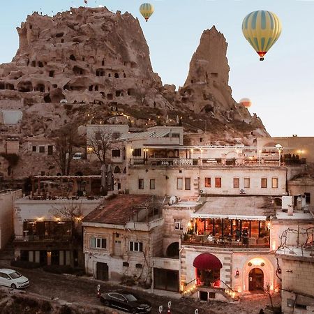 Hu Of Cappadocia - Special Class 乌奇希萨尔 外观 照片