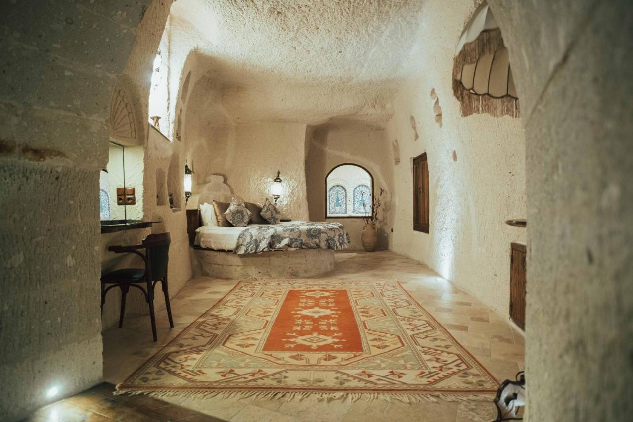 Hu Of Cappadocia - Special Class 乌奇希萨尔 外观 照片