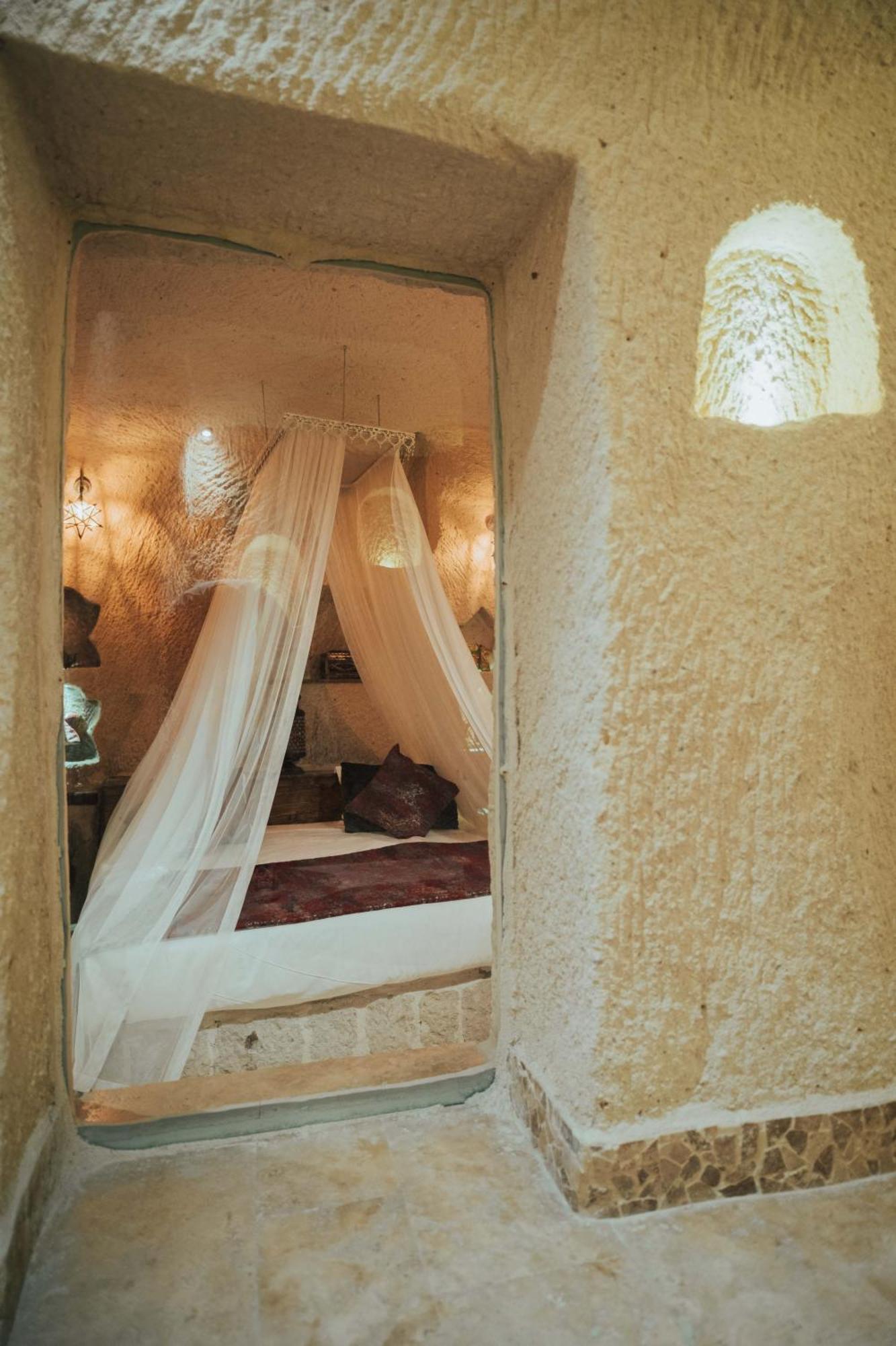 Hu Of Cappadocia - Special Class 乌奇希萨尔 外观 照片