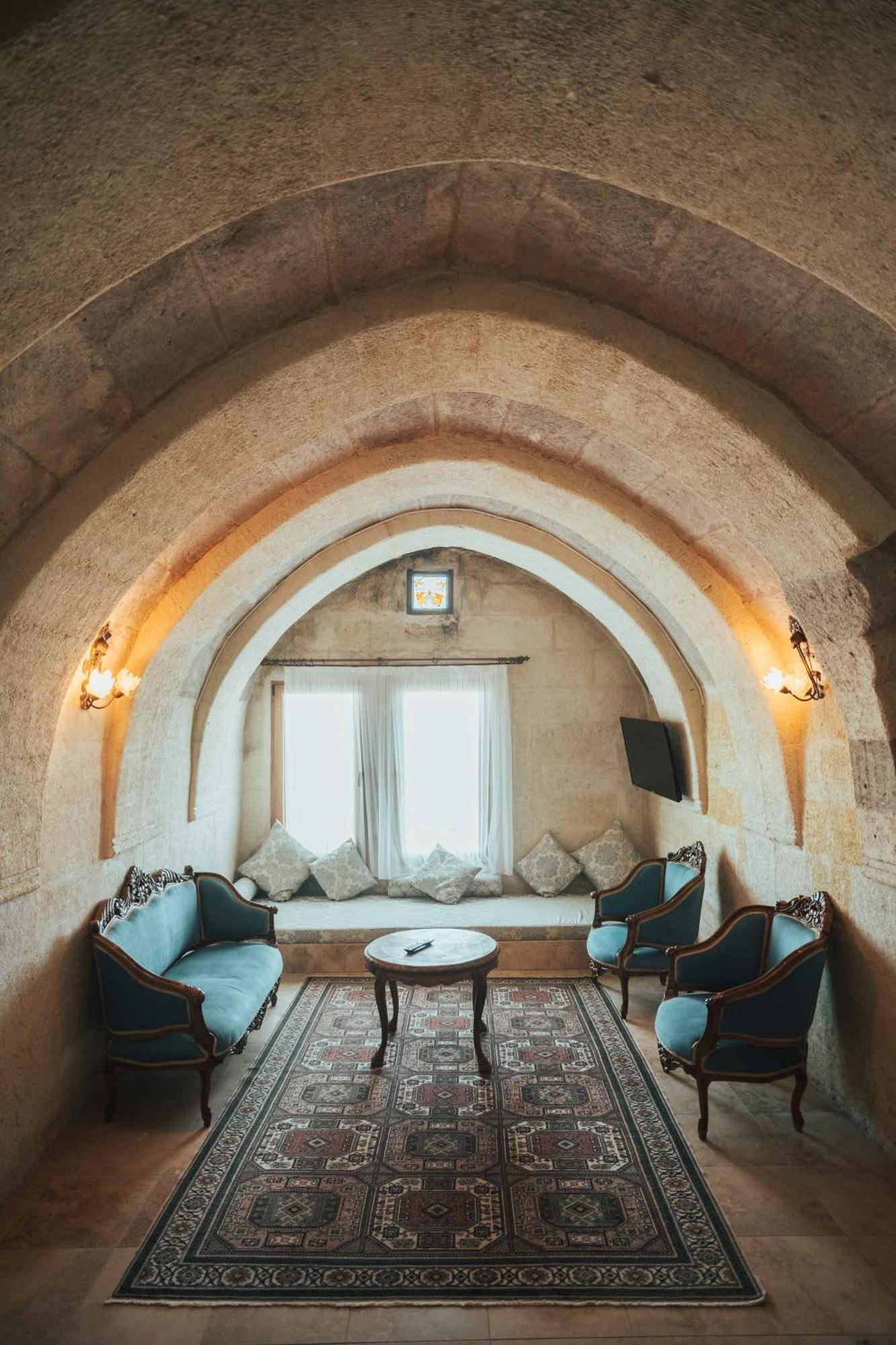 Hu Of Cappadocia - Special Class 乌奇希萨尔 外观 照片