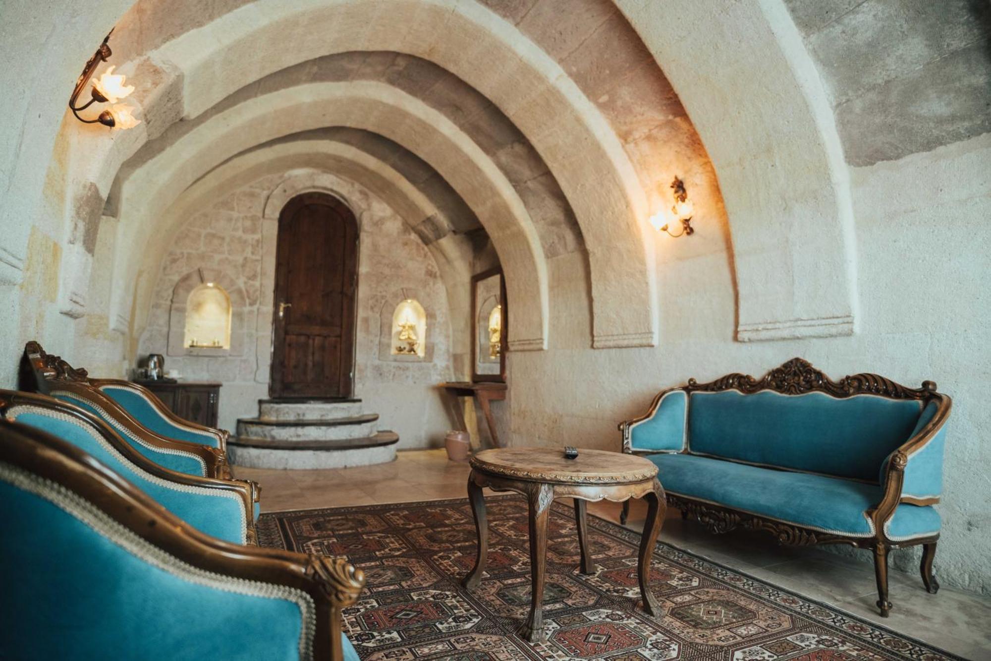 Hu Of Cappadocia - Special Class 乌奇希萨尔 外观 照片