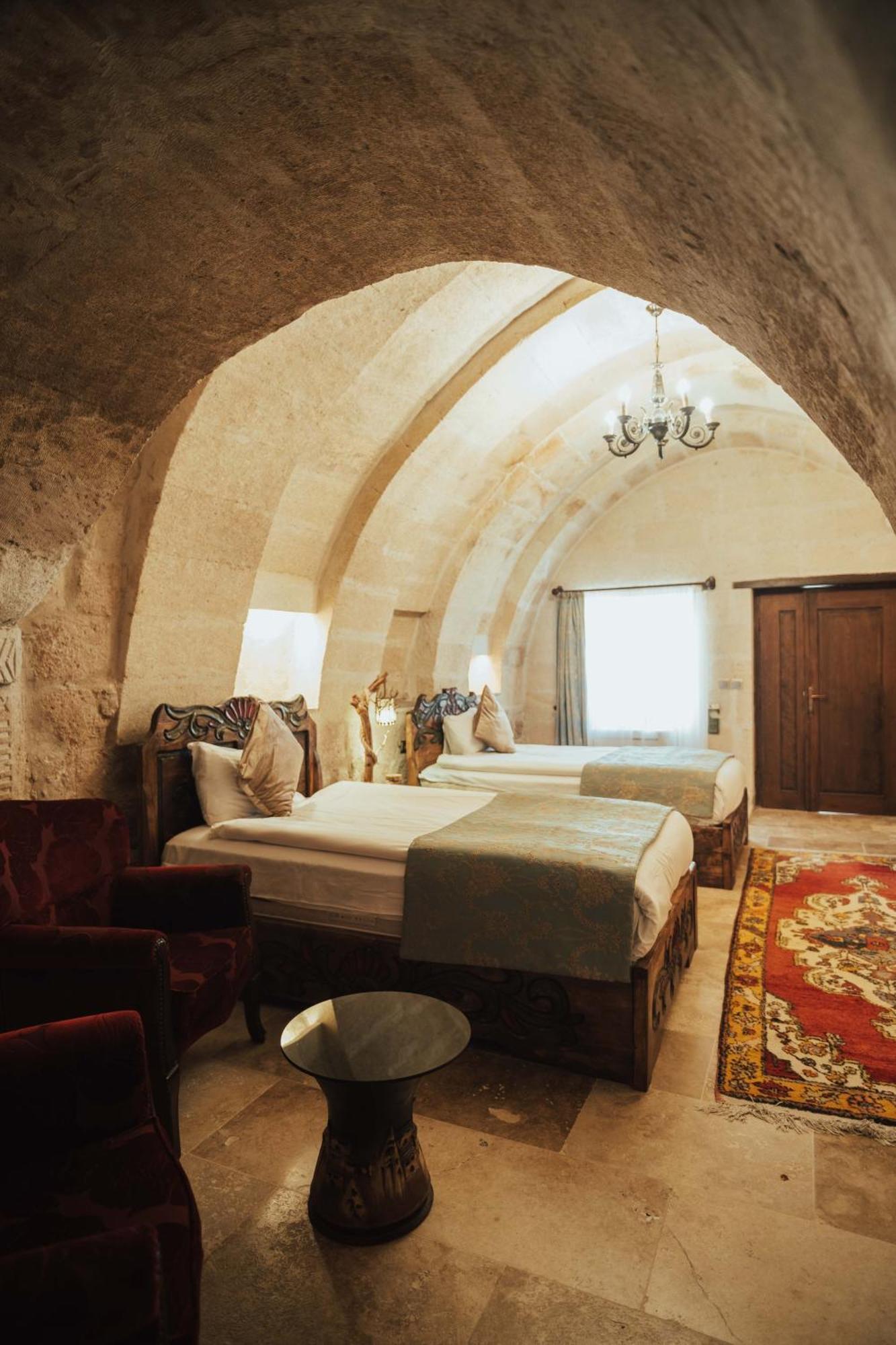 Hu Of Cappadocia - Special Class 乌奇希萨尔 外观 照片
