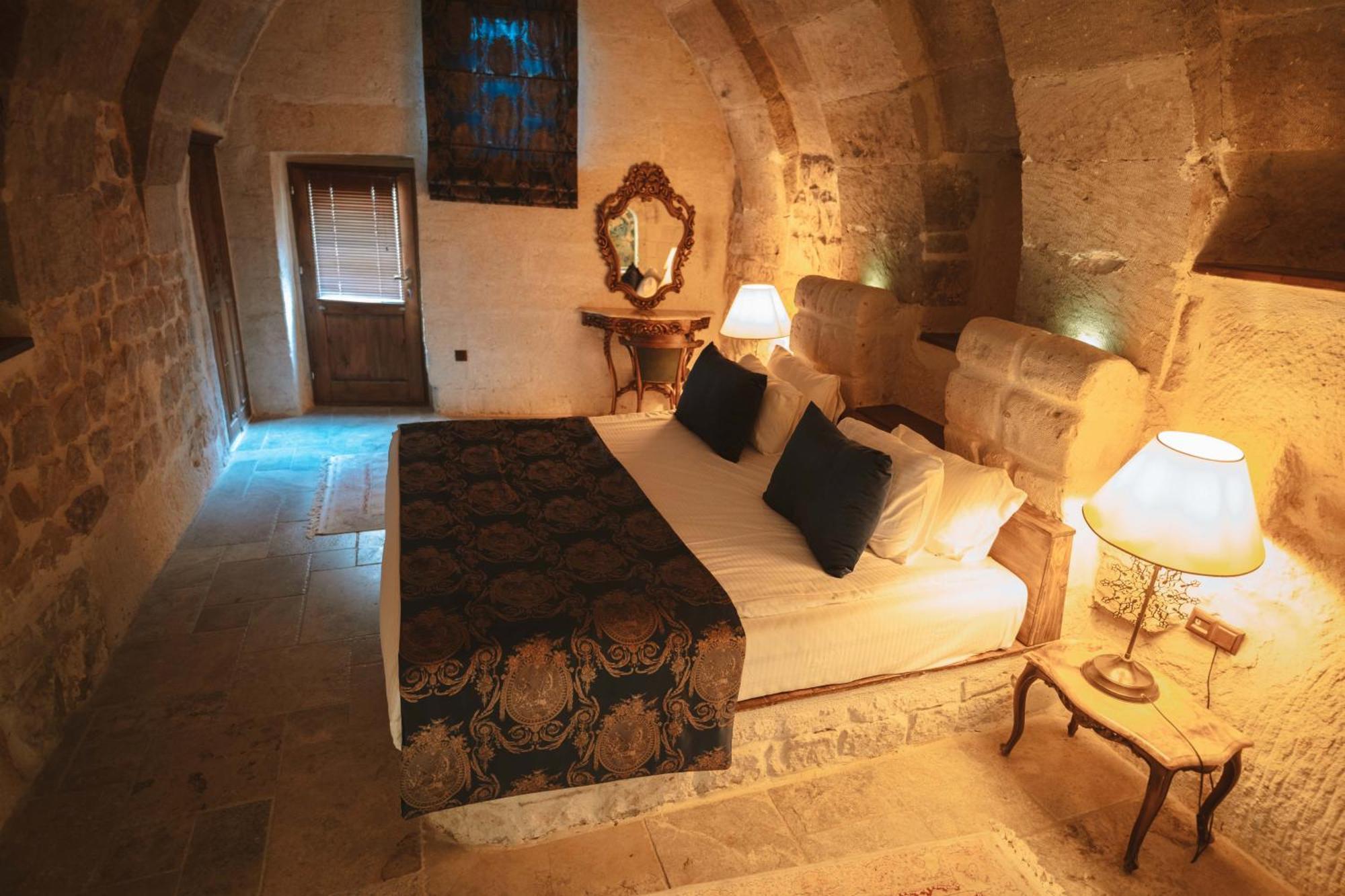 Hu Of Cappadocia - Special Class 乌奇希萨尔 外观 照片