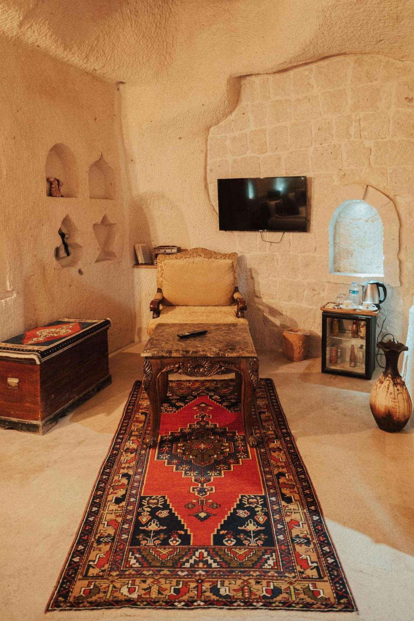 Hu Of Cappadocia - Special Class 乌奇希萨尔 外观 照片