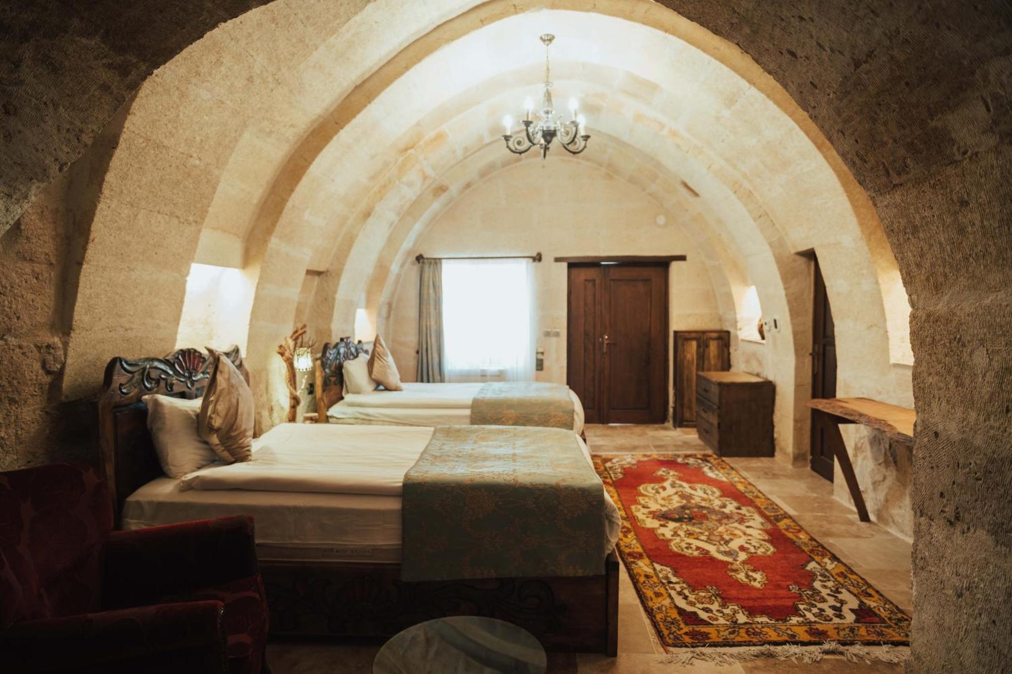 Hu Of Cappadocia - Special Class 乌奇希萨尔 外观 照片