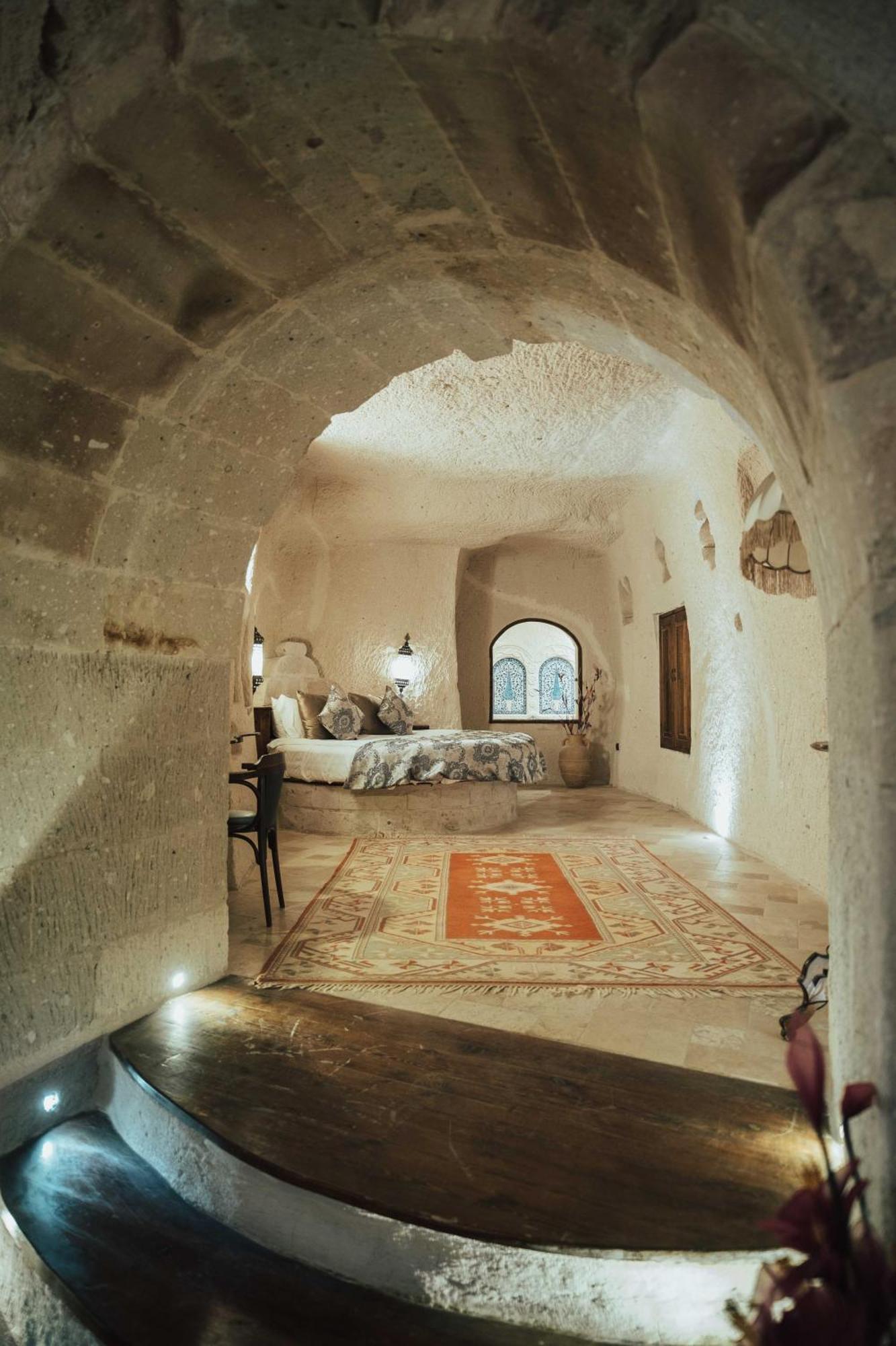 Hu Of Cappadocia - Special Class 乌奇希萨尔 外观 照片