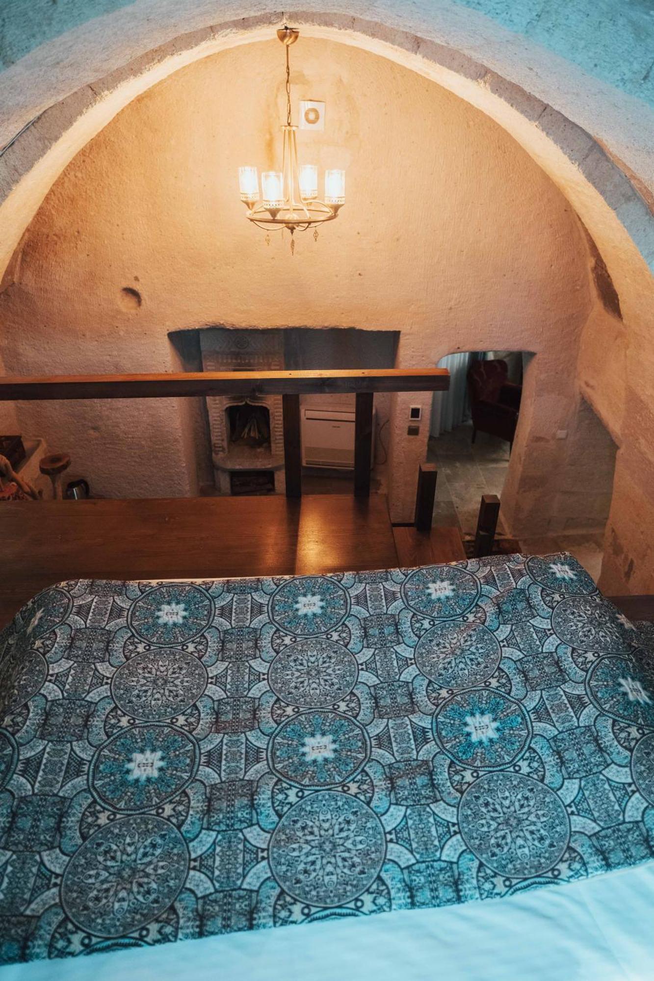 Hu Of Cappadocia - Special Class 乌奇希萨尔 外观 照片