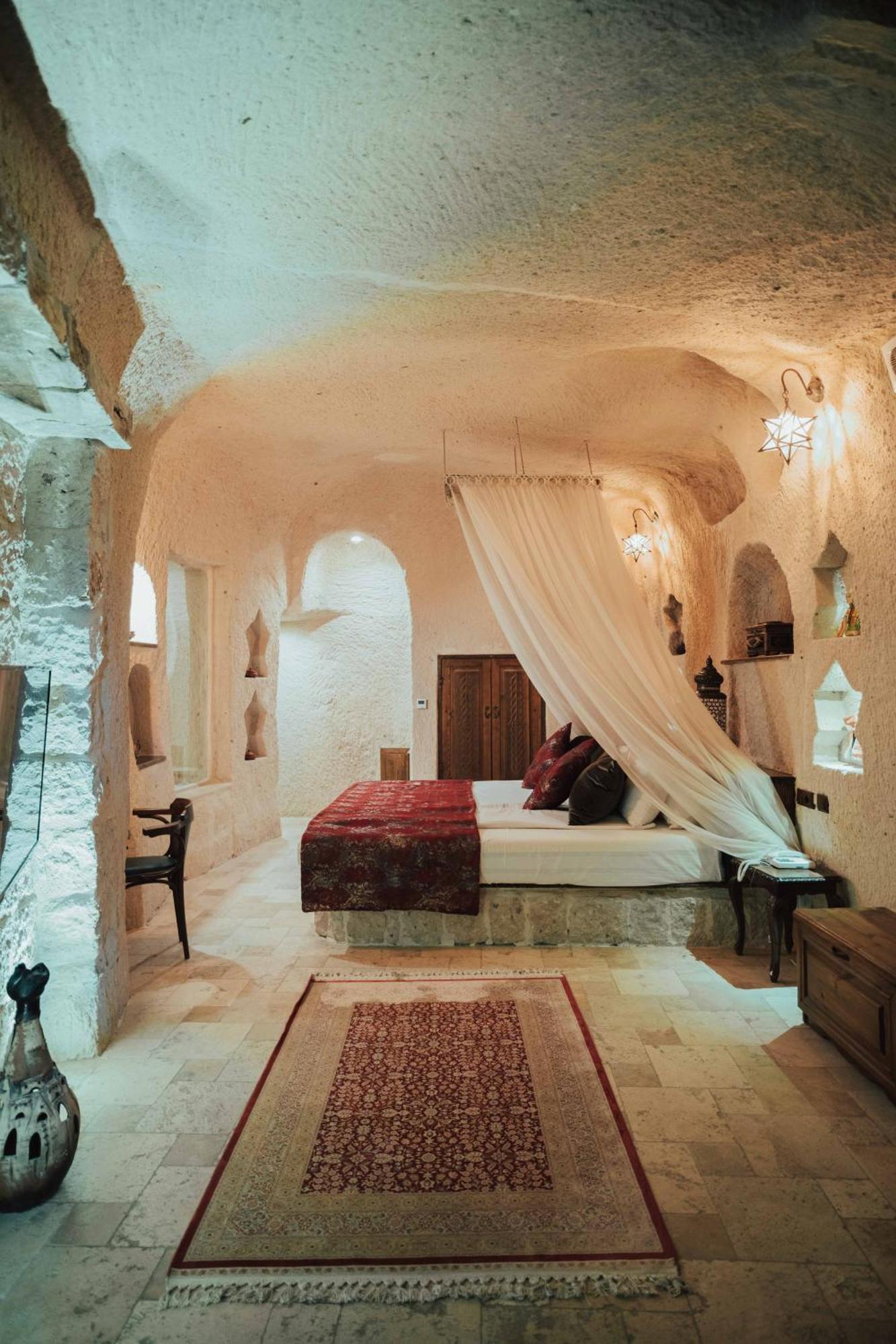 Hu Of Cappadocia - Special Class 乌奇希萨尔 外观 照片