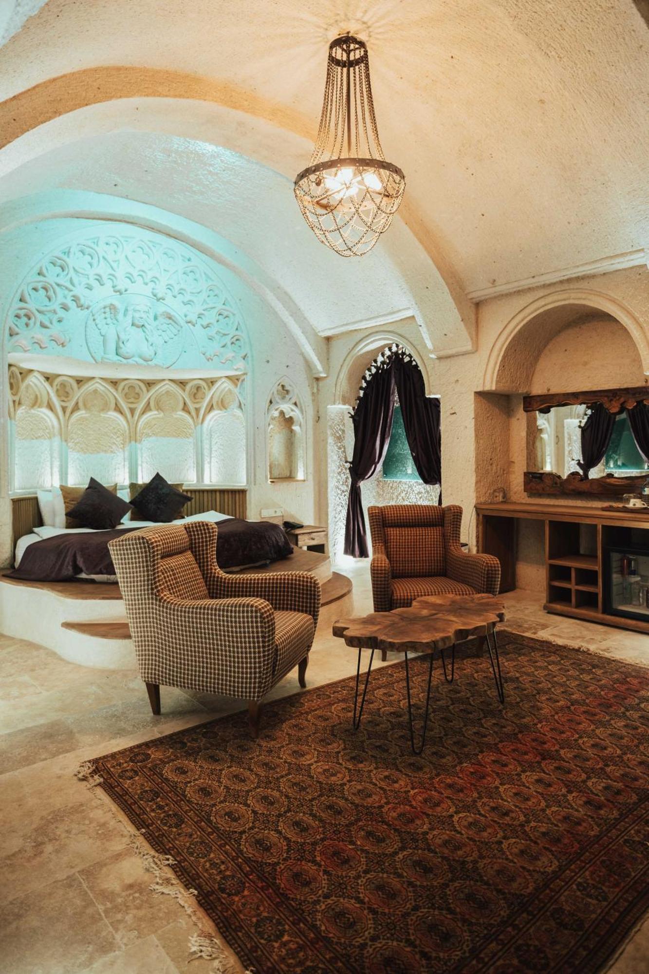 Hu Of Cappadocia - Special Class 乌奇希萨尔 外观 照片